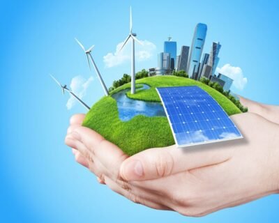 Energías Renovables, solución de energía para las empresas