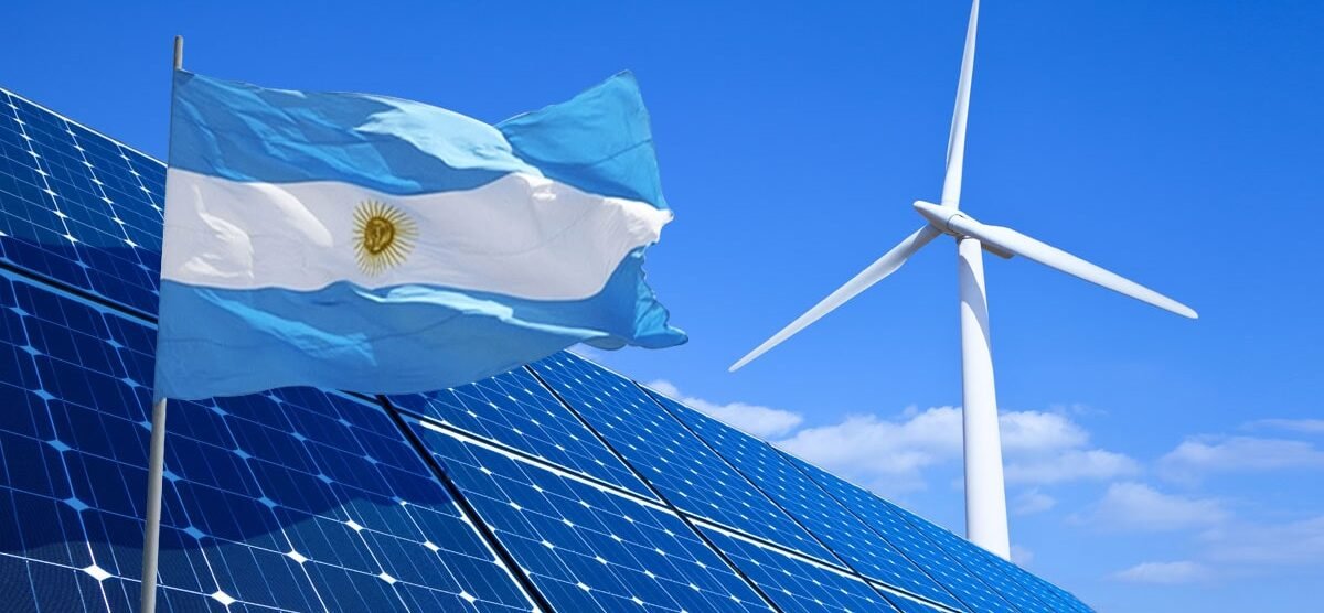 Tipos de energía renovable en la República Argentina