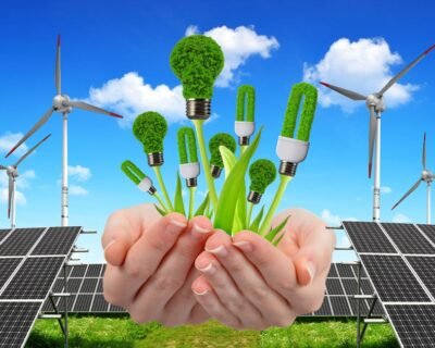 Energía Sustentable. Paneles solares y Aerogeneradores: ¿Dónde conviene en Argentina la energía mixta?