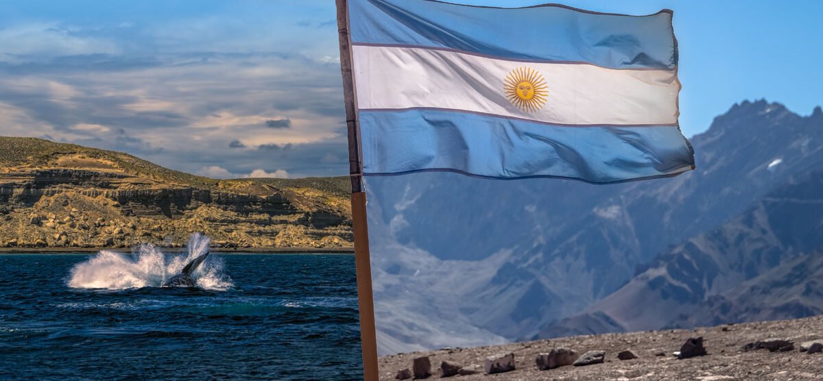 Mejores zonas con vientos de la Argentina para aerogeneradores