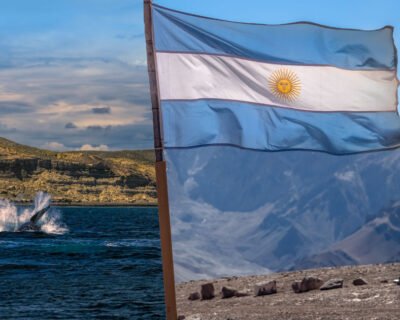 Mejores zonas con vientos de la Argentina para aerogeneradores