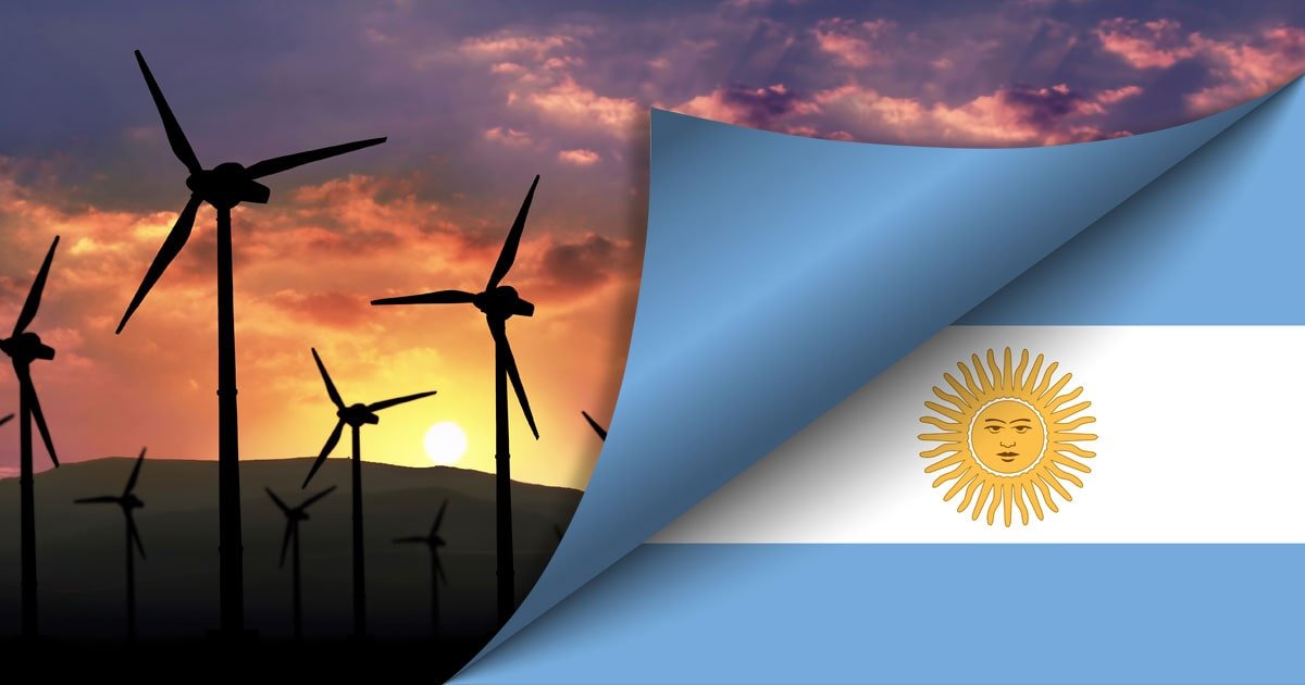 Aerogeneradores en Argentina: provincia a provincia •