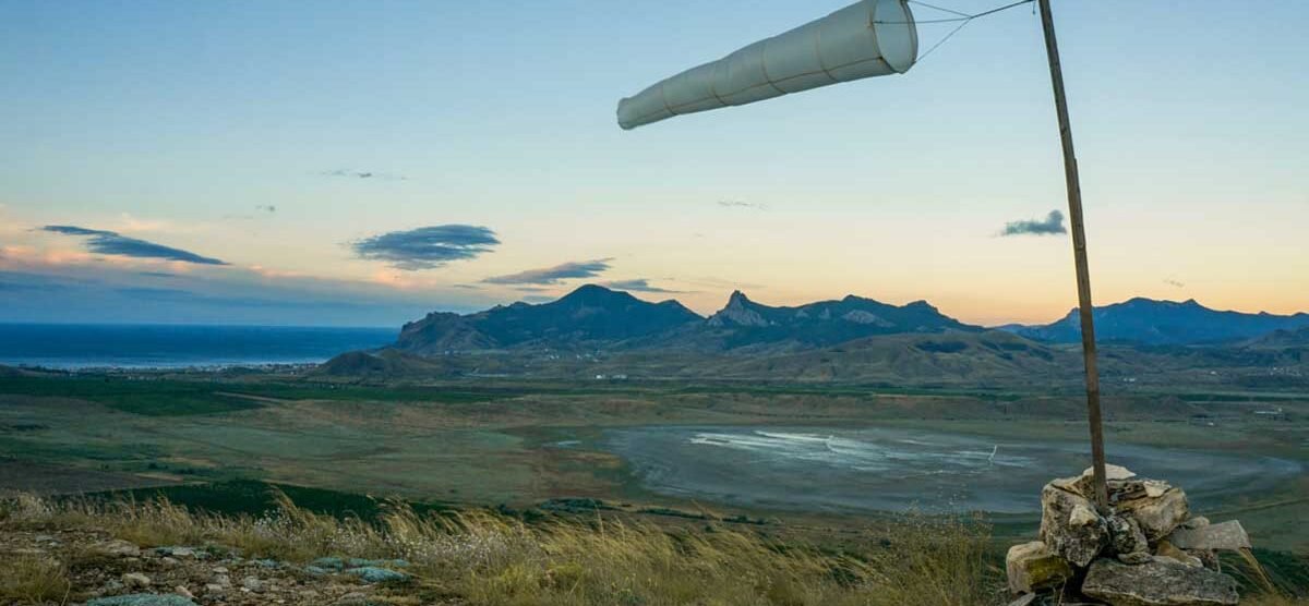 Tipos de viento que existen
