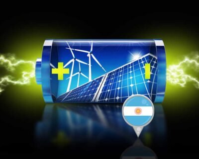 Energías limpias en Argentina
