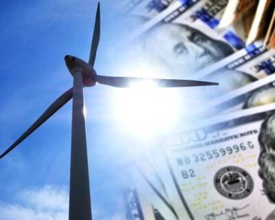 ¿Por qué invertir en energía eólica?