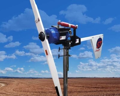 ¿Qué es un aerogenerador?