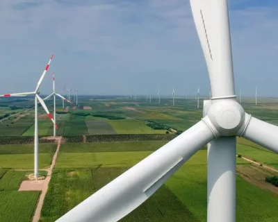 Los aerogeneradores más grandes del mundo