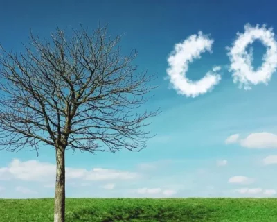 ¿Qué es el carbono en la atmósfera?, ¿qué lo genera?