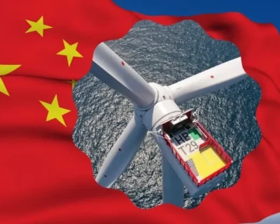 El aerogenerador más grande del mundo