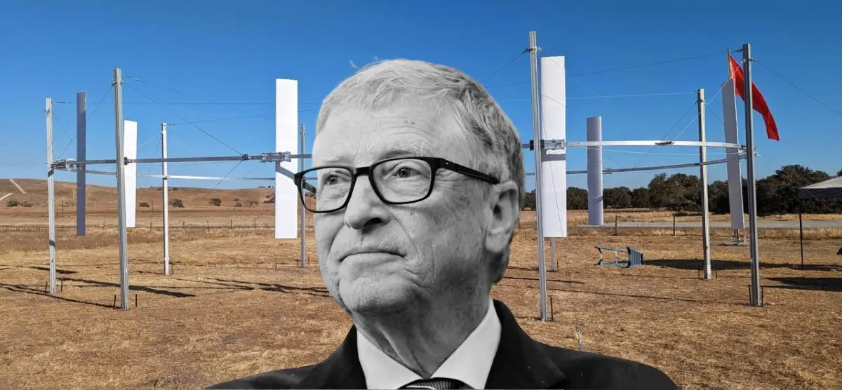 Bill Gates Desembarca En Energías Renovables Con El Viento