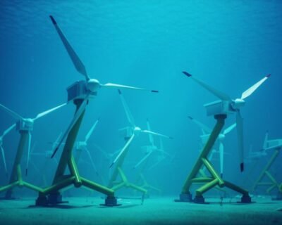 Energía mareomotriz, ¿de qué se trata y cómo funciona?