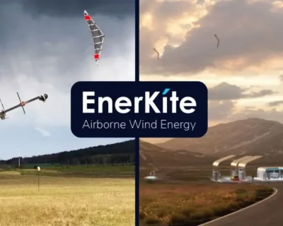 Te contamos todo sobre el primer coche a energía eólica.