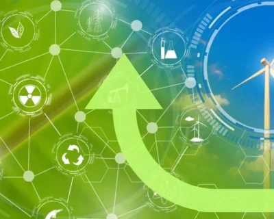 Crecimiento del 50% a nivel mundial en energía eólica durante 2023