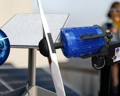Starlink, de Elon Musk: Aerogeneradores livianos ST Charger pueden generar energía para esta tecnología