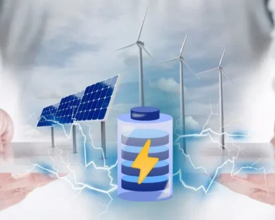 Conocé más sobre el almacenamiento de energías renovables