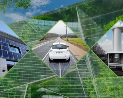 Inventos que generan energía renovable en grandes ciudades