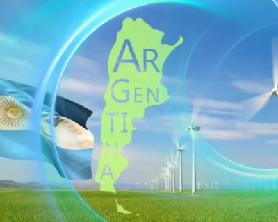 Las provincias con mayor potencial eólico en Argentina