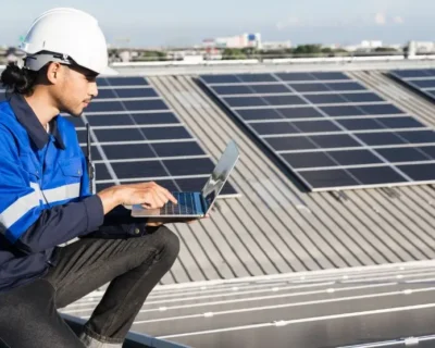 Internet de las cosas: ¿Es posible el Hackeo de paneles solares?