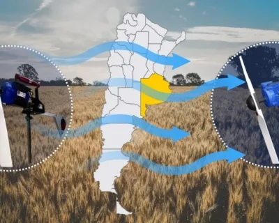 Energía eólica en la Provincia de Buenos Aires: dónde y por qué es importante para la generación energética