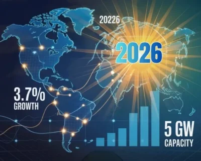 Energía solar en América para 2026