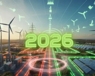 ¿Hacia dónde va la energía renovable en 2026?