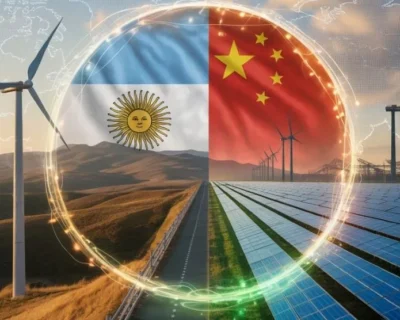 Actualidad: China y el desafío de energías renovables en Argentina en el contexto global