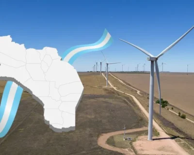 Protagonismo de la provincia de La Rioja en energía eólica