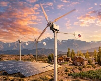 Desmentimos 5 mitos sobre la energía renovable