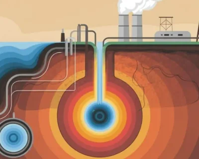 Energía geotérmica, ¿de qué se trata?
